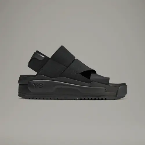 Кроссовки и кеды Adidas Y-3 RIVALRY SANDAL