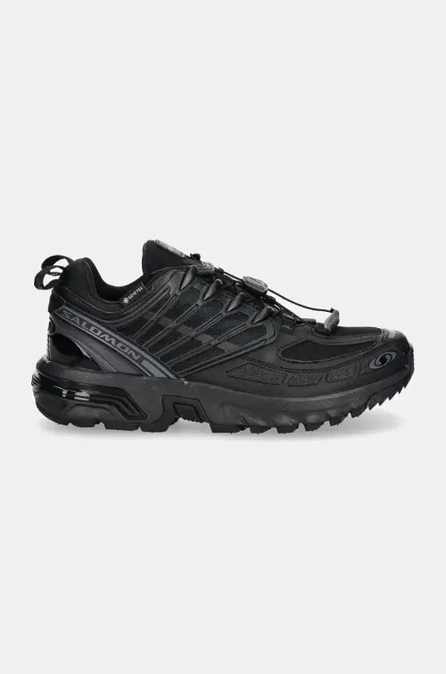 Кроссовки Salomon ACS PRO Gore-Tex цвет чёрный L47599400