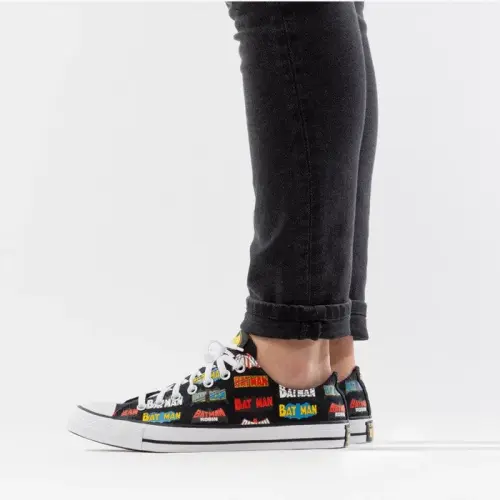Converse x Batman Chuck Taylor All Star OX 167319C