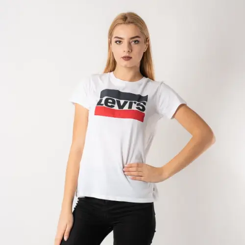 Levi's The Perfect Graphic Tee 