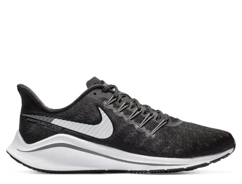 Nike Air Zoom Vomero 14 M Бело-Черные