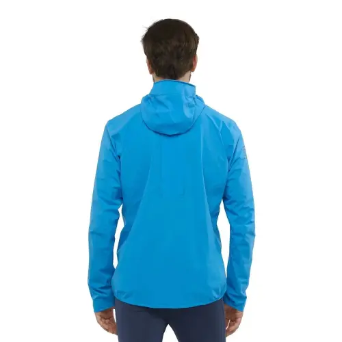 Salomon Bonatti Pro WP JKT M Niebieska