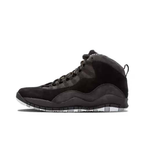 Jordan Air Jordan 10 Retro Stealth      2012 