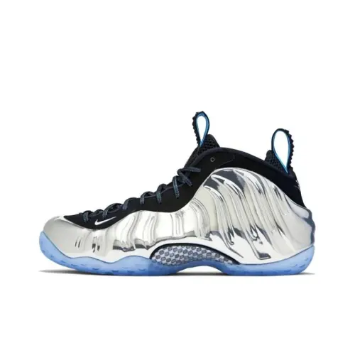 Nike Foamposite One Chromeposite       