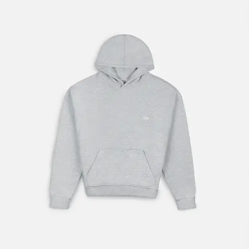 ASHB Buddie Hoodie Fossil Melange 