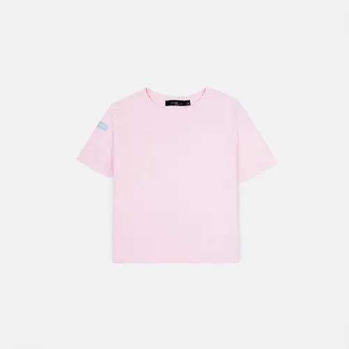 Tassha Yu Mini Tee Pink 