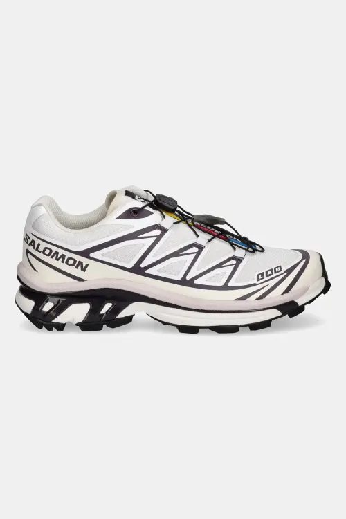Кроссовки Salomon XT-6 цвет белый L47864600