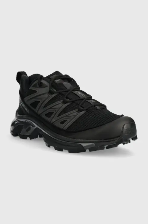 Кроссовки Salomon XT-6 EXPANSE цвет чёрный L41741300
