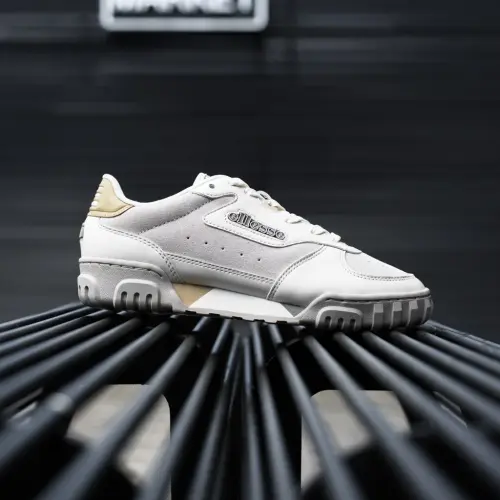 Ellesse Tanker Lo Leather AF OFF 