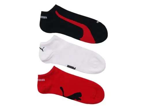 Puma Sneaker Socks 