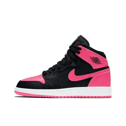 Jordan Air Jordan 1 Retro Serena Williams Hyper Pink        2017 