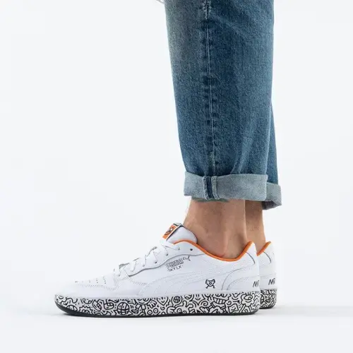 Puma x Mr Doodle Sky LX Low 374211 01
