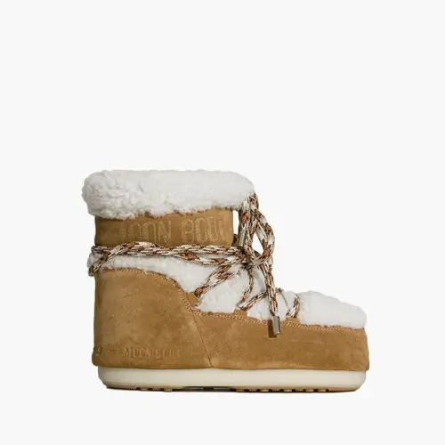 Женские Moon Boot Mars Saffiano 14400900 001