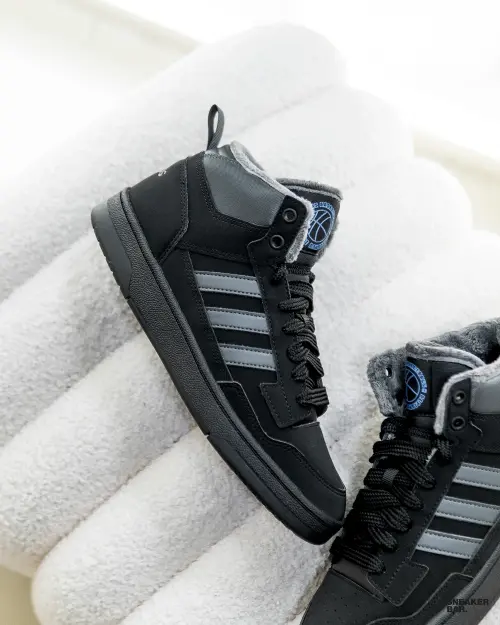 Кроссовки Adidas Rapid Court Mid Winterized