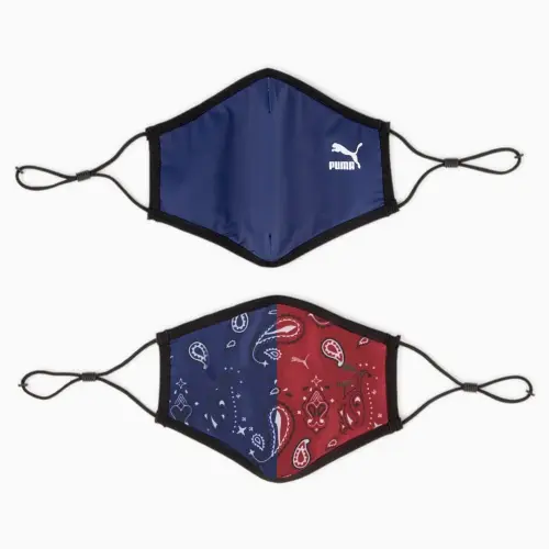 Маска для лица Puma Face Mask (2 шт) 