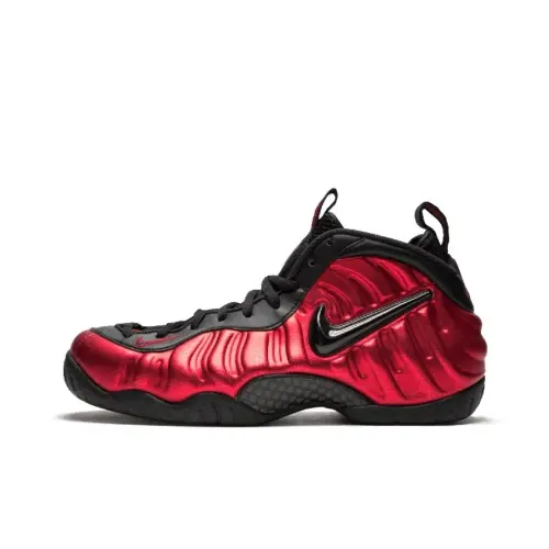 Nike Foamposite Pro University Red     