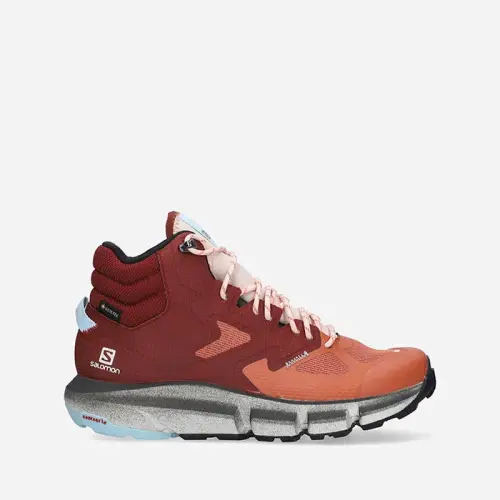 Ботинки Женские Salomon Predict Hike Mid Gore-Tex W 414606