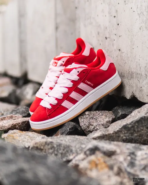 Кроссовки Adidas Campus 00s Double W 