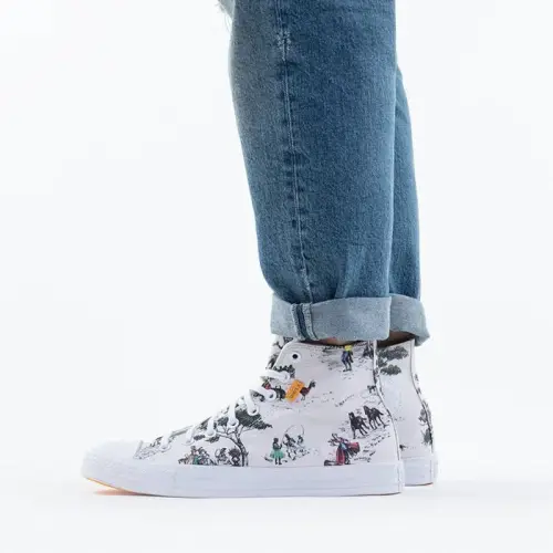 Converse x Union Chuck Taylor All Star Hi 169115C