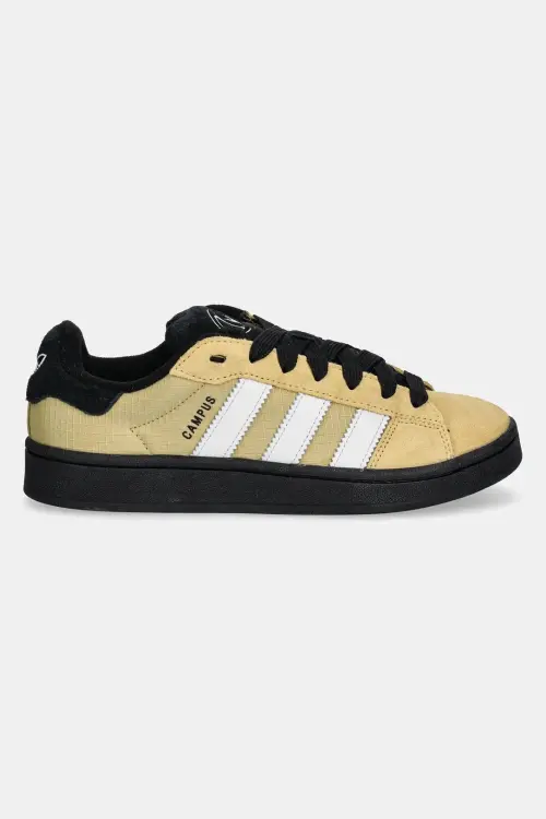 Кроссовки adidas Originals Campus 00S цвет жёлтый JI3168