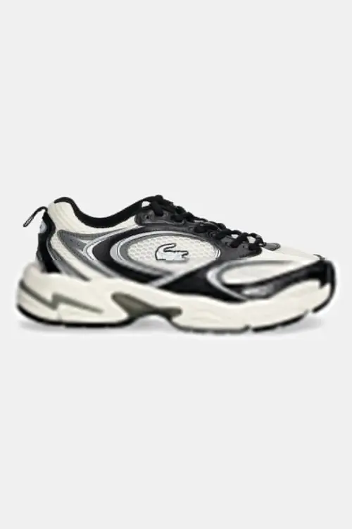 Кроссовки Lacoste STORM 96 2K цвет чёрный 49SFA0024