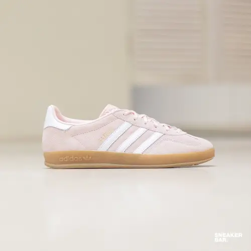 Кроссовки Adidas Gazelle Indoor W 