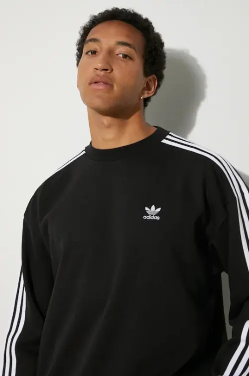 Кофта adidas Originals Adicolor Oversized Crew