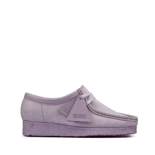 Женские Clarks Originals Wallabee 26156619