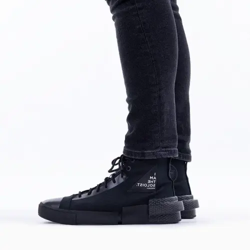 Converse x The Soloist. All Star Disrupt Cx Hi 168213C