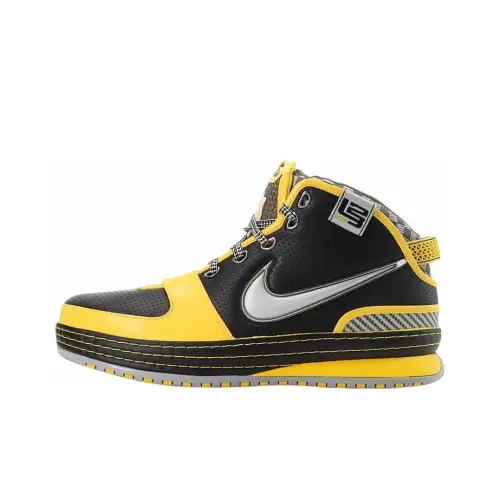 Nike Lebron 6 Taxi      