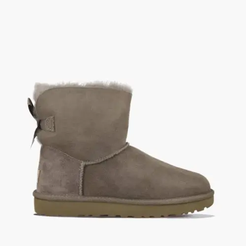 Женские UGG W Mini Bailey Bow II 1016501 CRBO