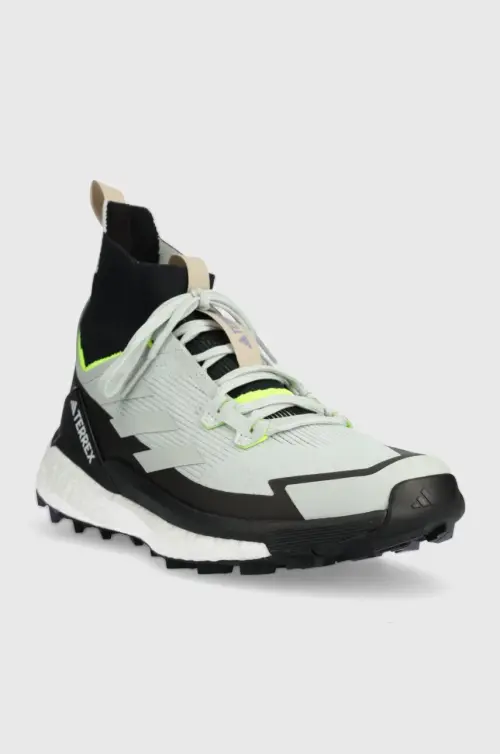 Кроссовки adidas TERREX Terrex Free Hiker 2 мужские цвет серый