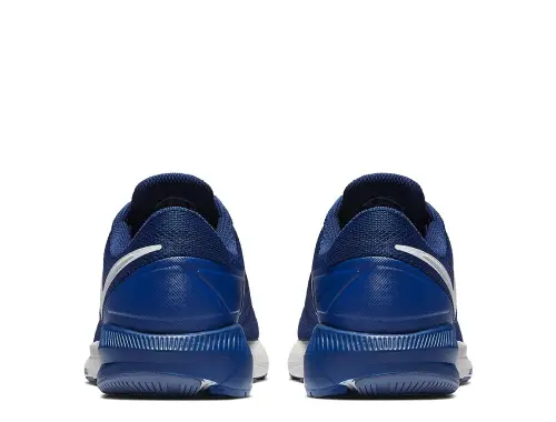 Nike Air Zoom Structure 22 Wide M Сине-Темно-синие