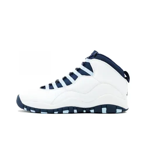 Jordan Air Jordan 10 Retro Ice Blue      