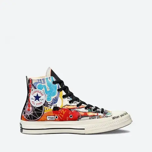 Кроссовки Converse Chuck 70 'Beat The World' 170680C