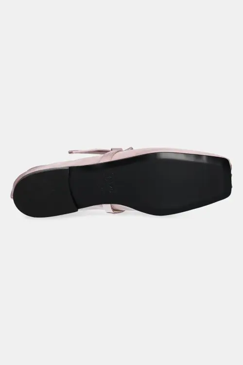 Балетки Kenzo Ballerina цвет розовый FF52BA125F51.34