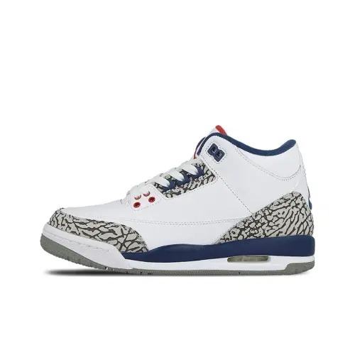Jordan Air Jordan 3 Retro True Blue      