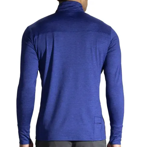 Brooks Dash 1/2 Zip M Granatowa