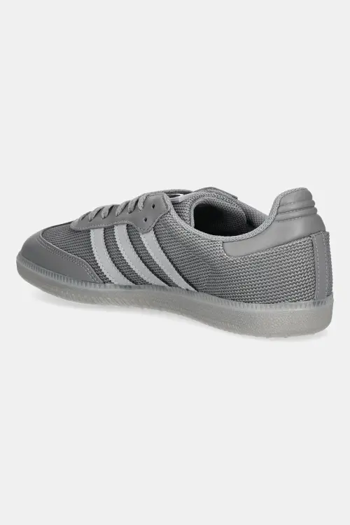 Кроссовки adidas Originals Samba OG цвет серый