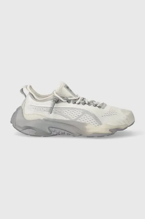 Кроссовки Puma Plexus 372.5 цвет серый 395379