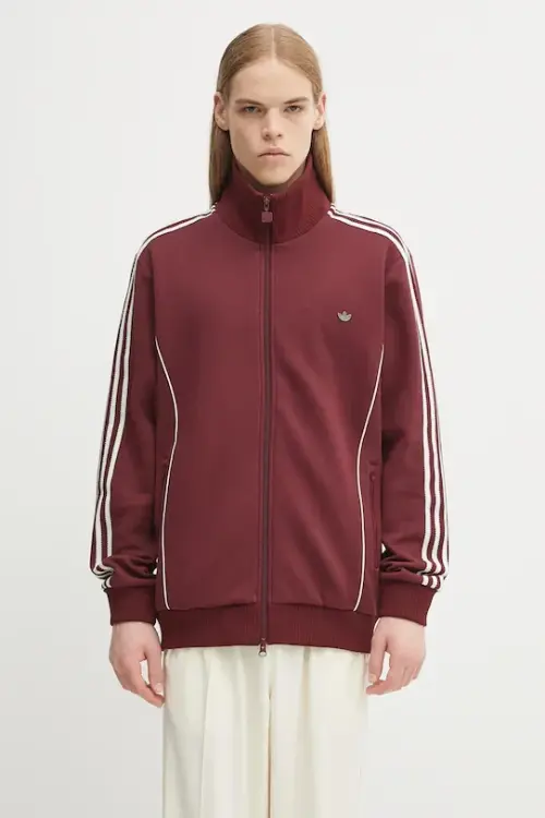 Кофта adidas Originals Prem Track Top