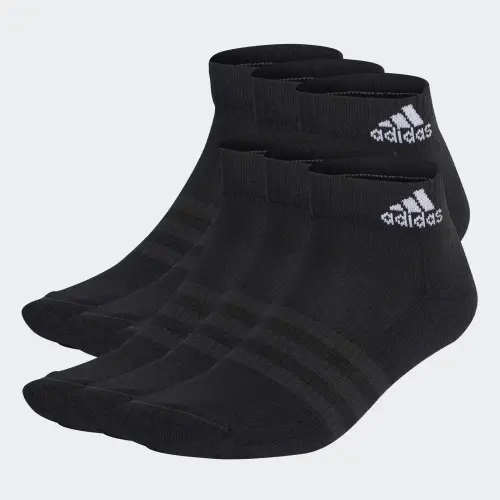 Носки Adidas Cushioned Sportswear Ankle Socks 6P 