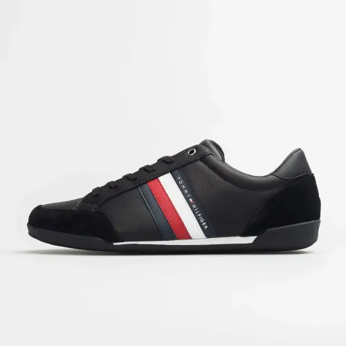 Tommy Hilfiger Corporate Material Mix Black