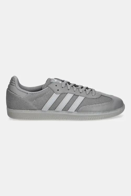 Кроссовки adidas Originals Samba OG цвет серый