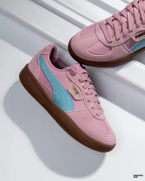 Кеды Puma Palermo Moda Jr