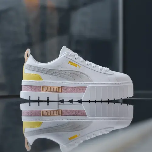 Puma Mayze Leather 