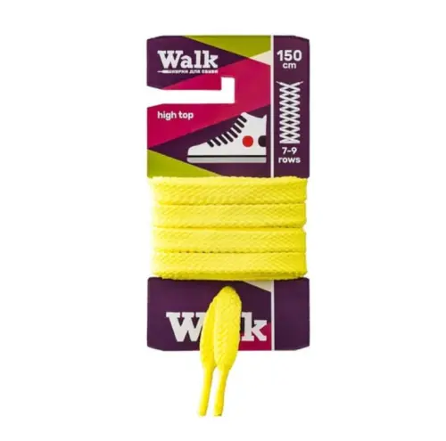 Шнурки Walk Laces T6 