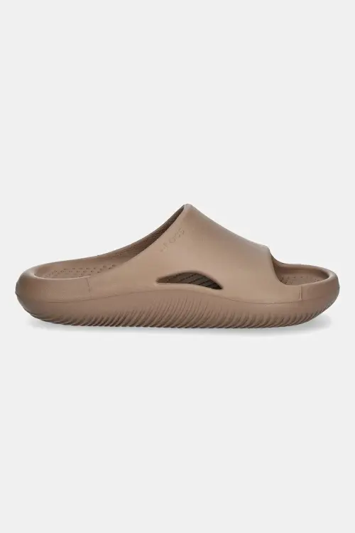 Шлепанцы Crocs Mellow Recovery Slide цвет коричневый 208392.0Q9