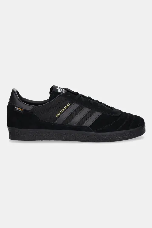 Кроссовки adidas Originals Gazelle Team мужские цвет чёрный JH5421