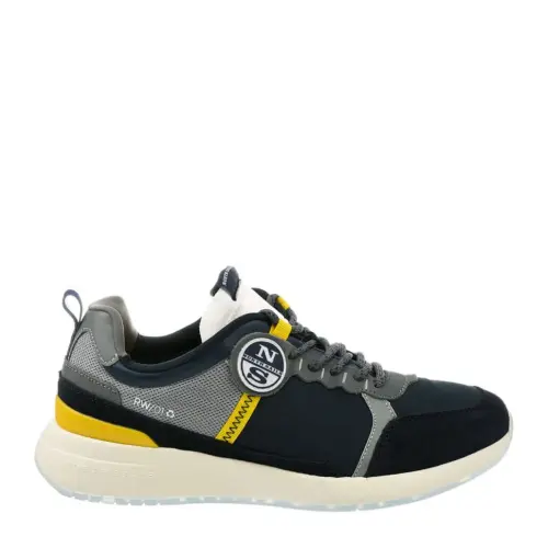 North Sails RW-01 A-VALL NAVY-YELLOW